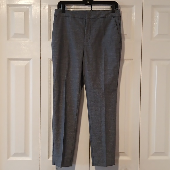 Zara Pants - Zara Skinny Leg Trousers